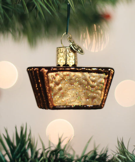 Peanut Butter Cup Ornament