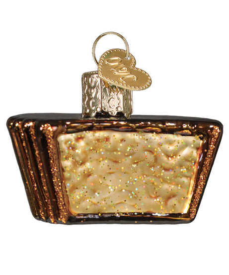 Peanut Butter Cup Ornament