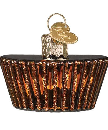 Peanut Butter Cup Ornament
