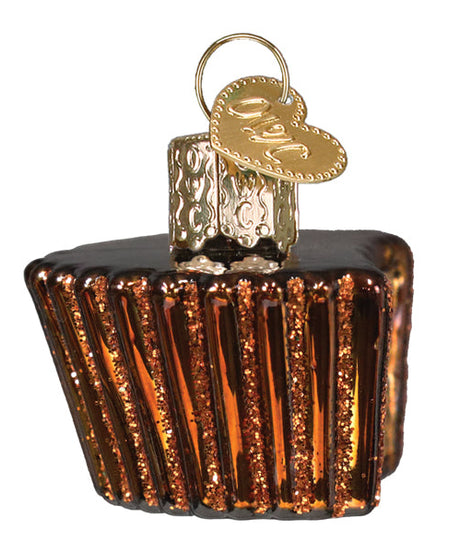 Peanut Butter Cup Ornament