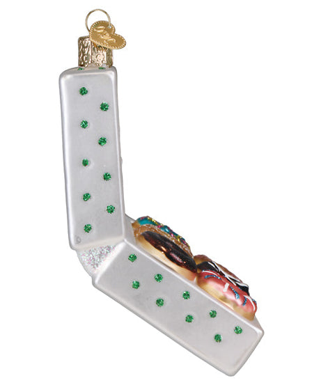 Box Of Donuts Ornament