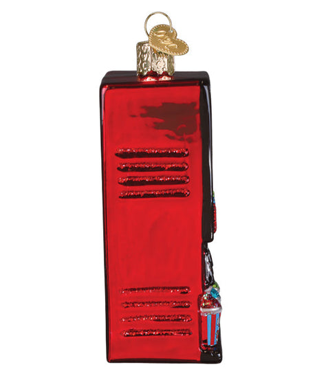 Icee Machine Ornament