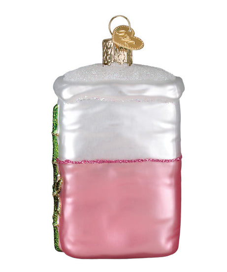 Bag Of Sugar Ornament