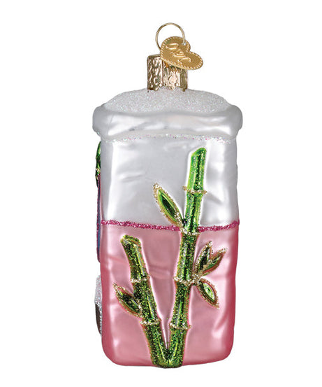 Bag Of Sugar Ornament