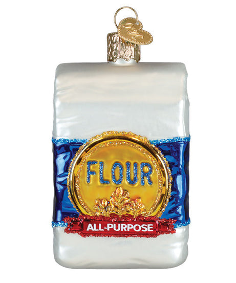 Bag Of Flour Ornament