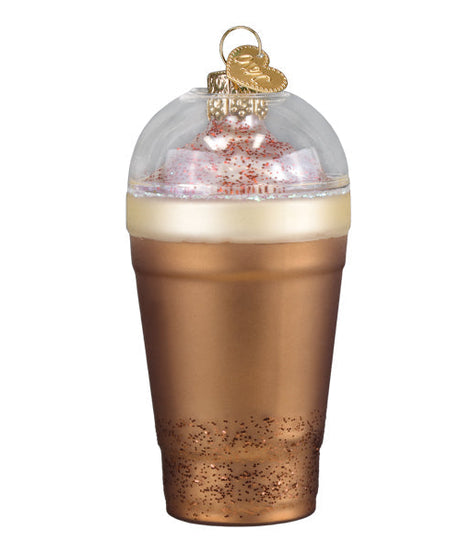 Peppermint Mocha Ornament