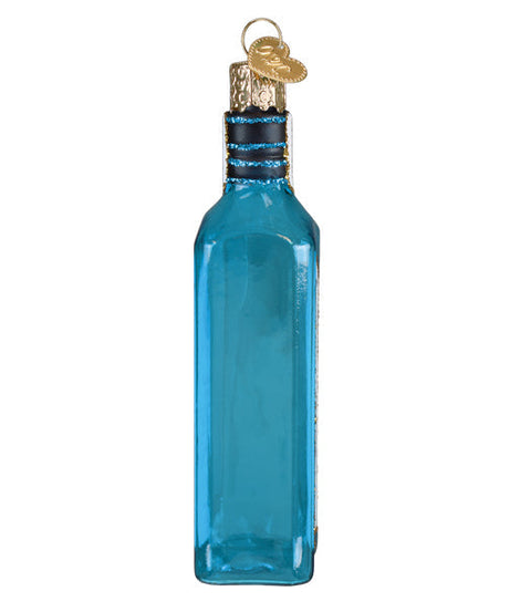 Gin Bottle Ornament