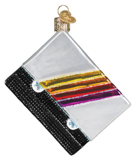 VHS Tape Ornament