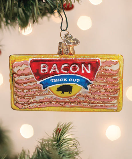 Pack Of Bacon Ornament