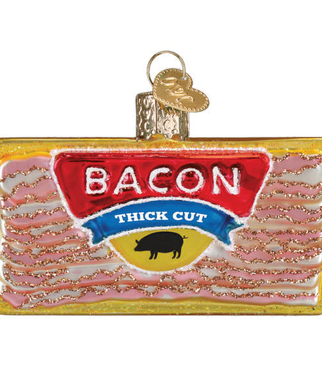 Pack Of Bacon Ornament