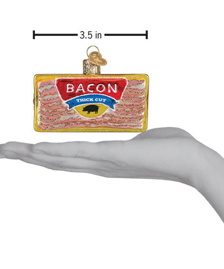Pack Of Bacon Ornament