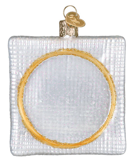 Christmas Cross Stitch Ornament