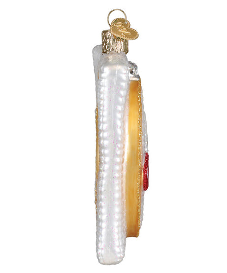 Christmas Cross Stitch Ornament