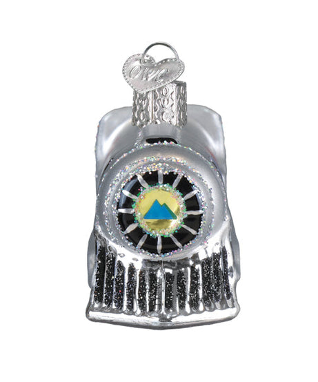 Coors Light Chill Train Ornament