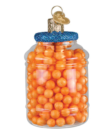 Cheese Balls Ornament