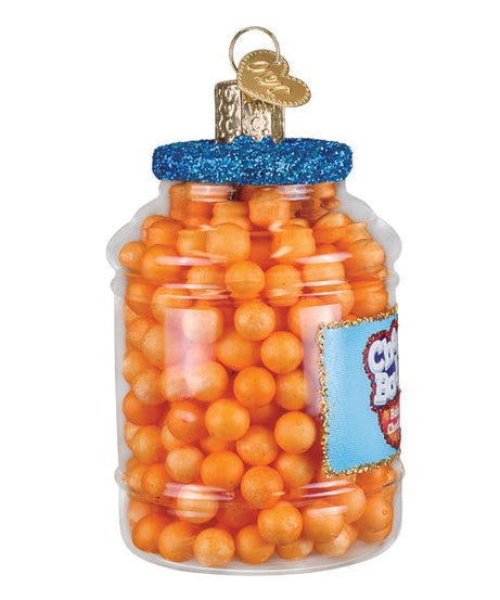 Cheese Balls Ornament