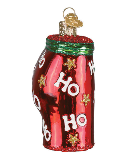 Holiday Boxer Shorts Ornament