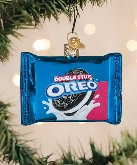 OREO® Double Stuf Cookies Ornament