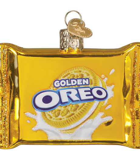OREO® Golden Sandwich Cookies Ornament