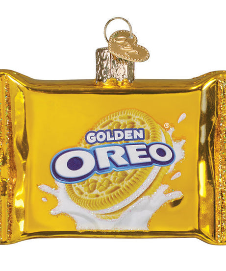 OREO® Golden Sandwich Cookies Ornament