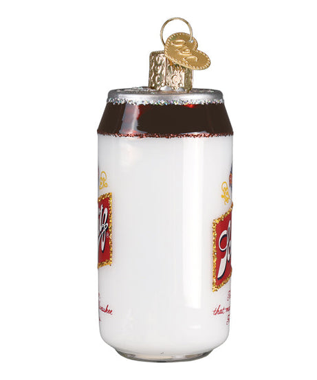Schlitz Beer Can Ornament