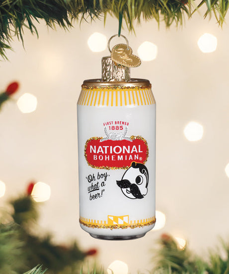 National Bohemian Ornament