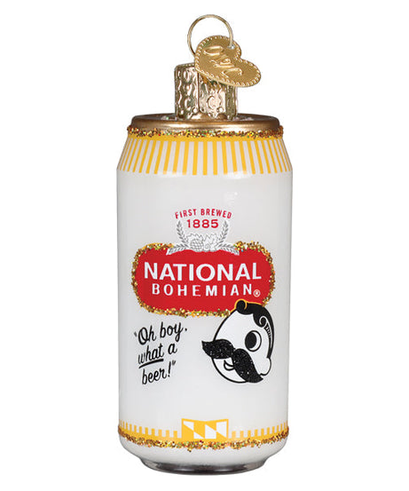 National Bohemian Ornament