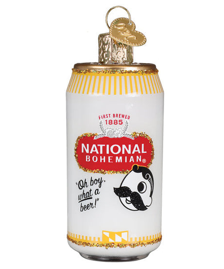 National Bohemian Ornament