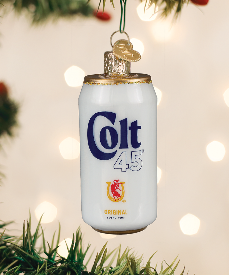 Colt 45 Ornament