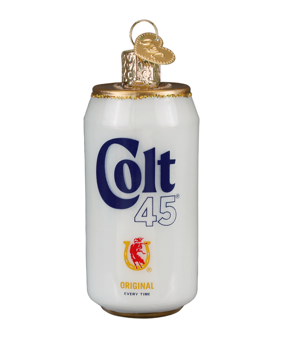 Colt 45 Ornament