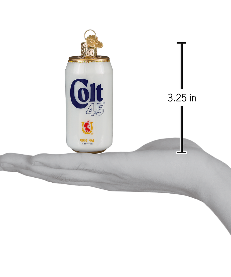Colt 45 Ornament