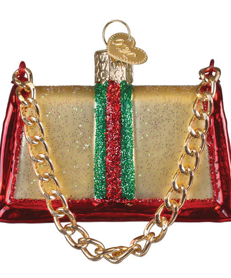 Fashion Purse Ornament