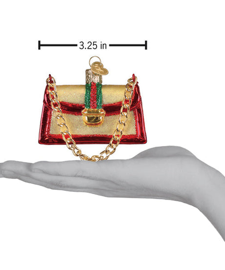 Fashion Purse Ornament
