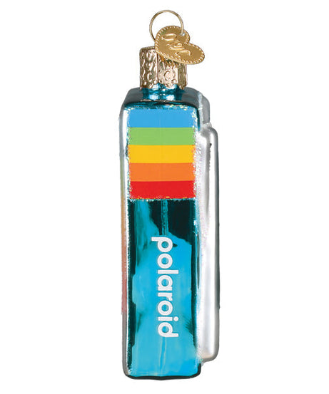 Polaroid Film Box Ornament