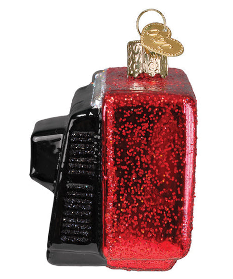 24 Hr Christmas Channel Ornament