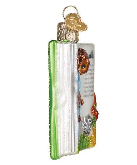 The Wonderful Wizard Of Oz Ornament
