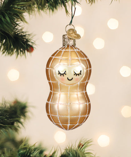 Little Peanut Ornament