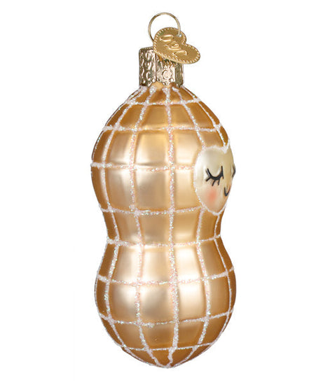 Little Peanut Ornament