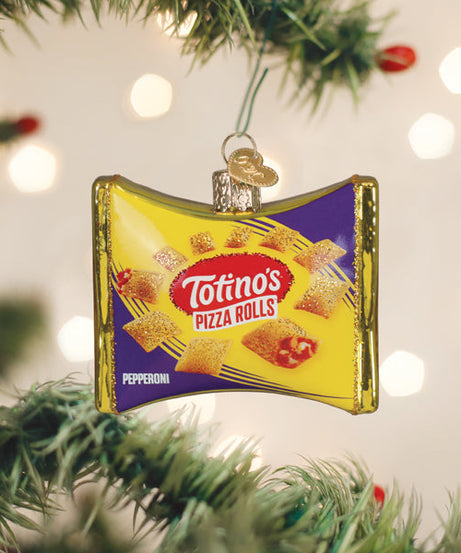 Totino's Pizza Rolls Bag Ornament