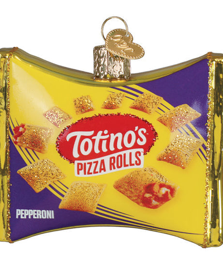 Totino's Pizza Rolls Bag Ornament