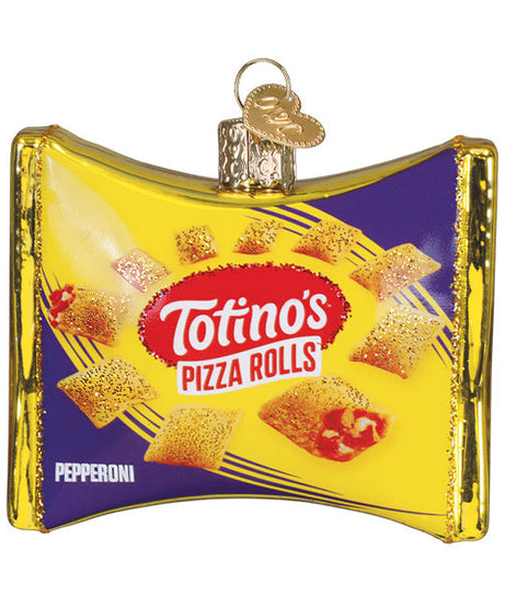 Totino's Pizza Rolls Bag Ornament