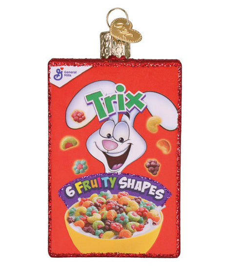 Trix Box Ornament