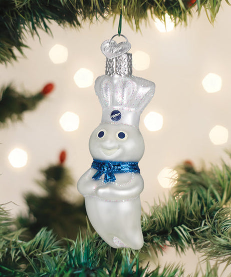 Pillsbury Doughboy Ornament