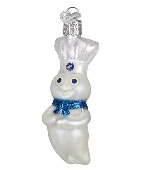 Pillsbury Doughboy Ornament