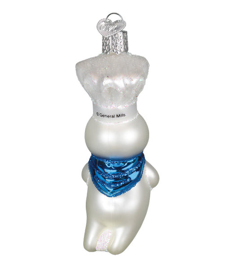 Pillsbury Doughboy Ornament