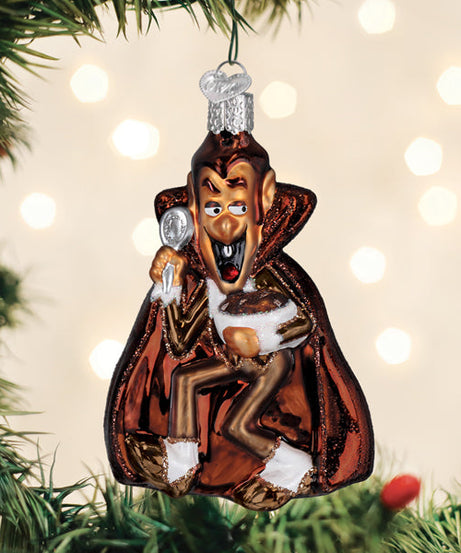 Count Chocula Ornament