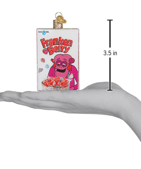 Franken Berry Box Ornament