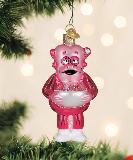 Franken Berry Ornament