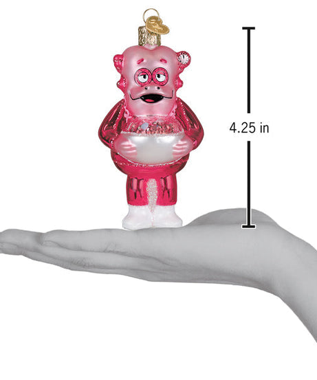 Franken Berry Ornament