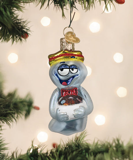Boo Berry Ornament